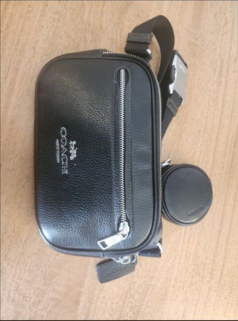 Coach Belt Bag