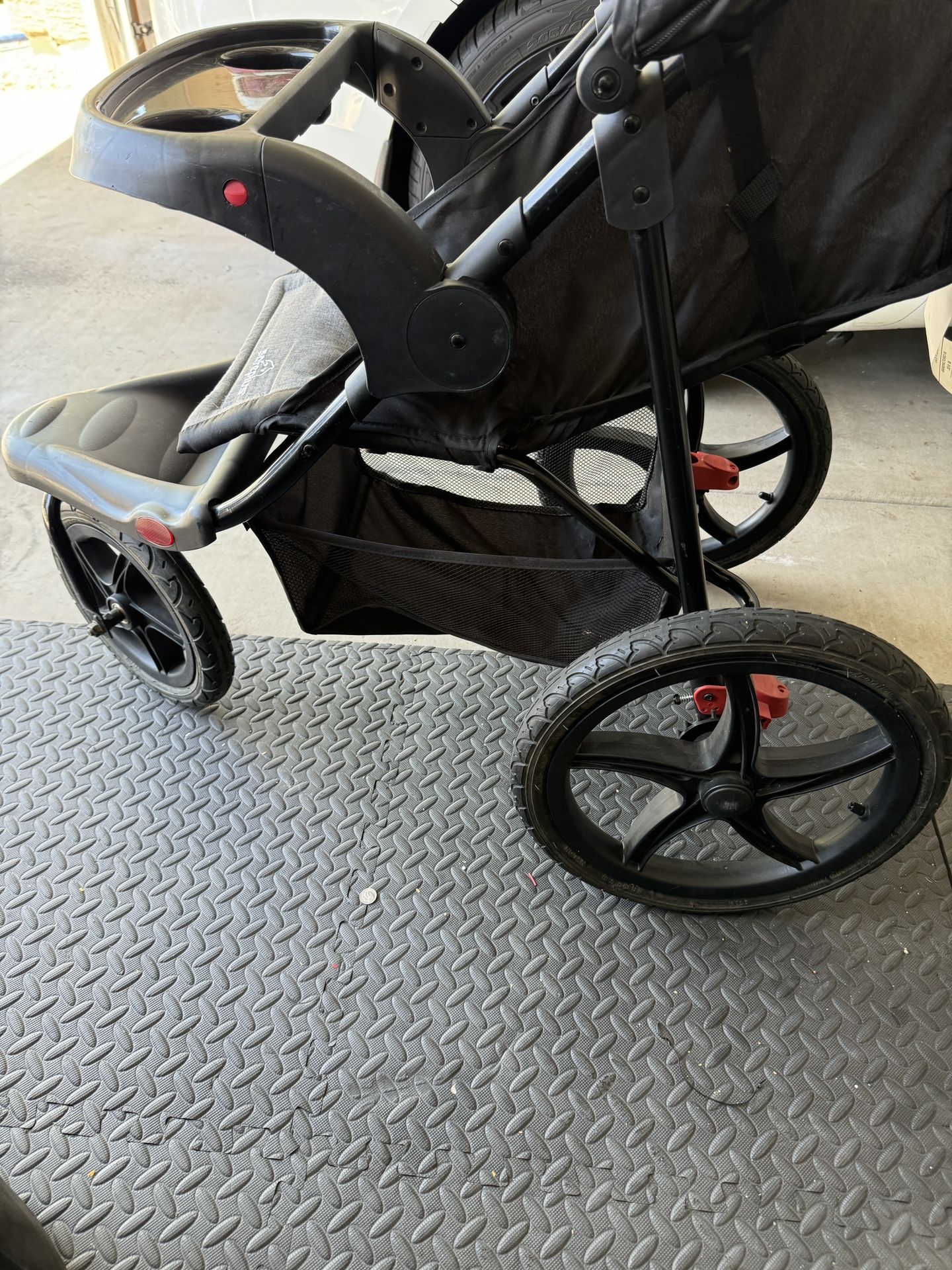 Baby Stroller 
