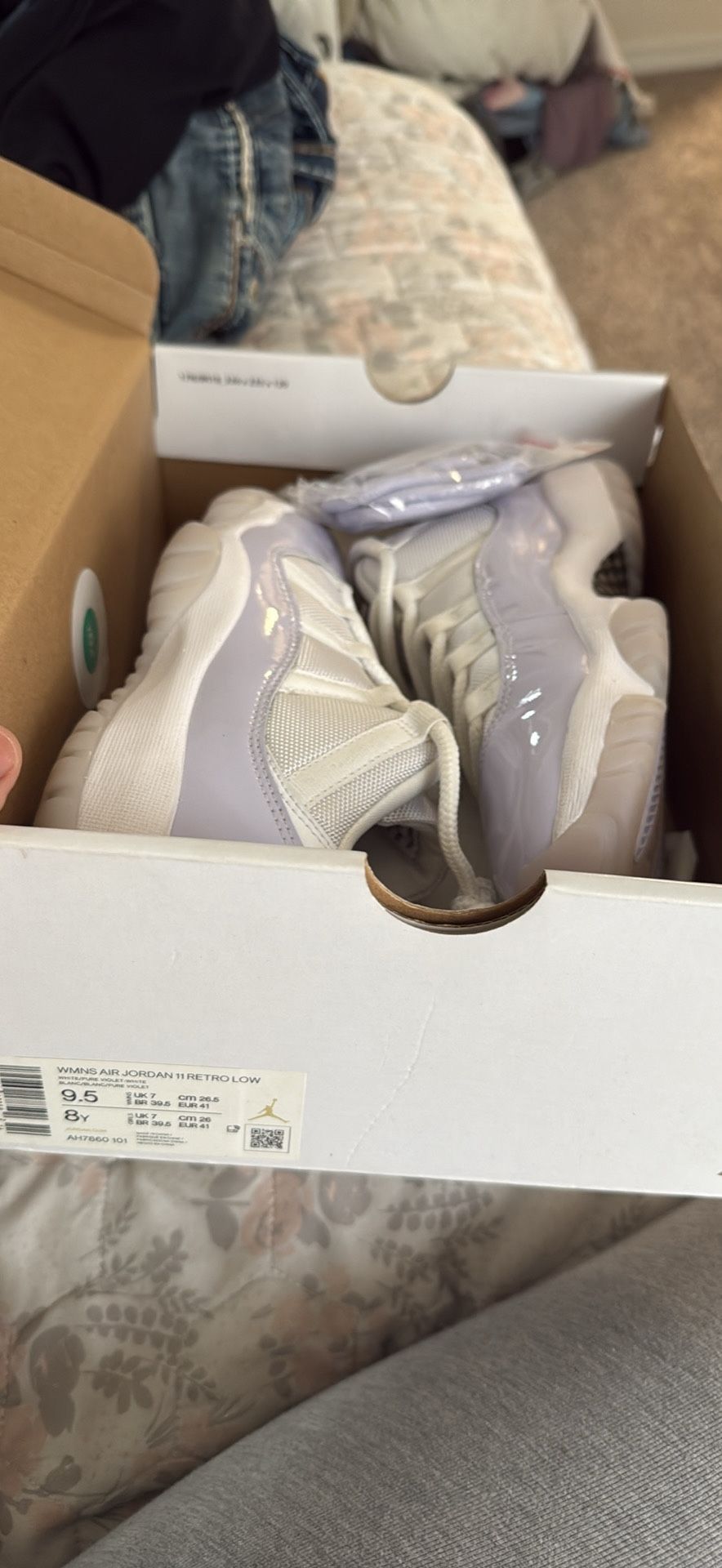 AIR JORDAN 11 RETRO