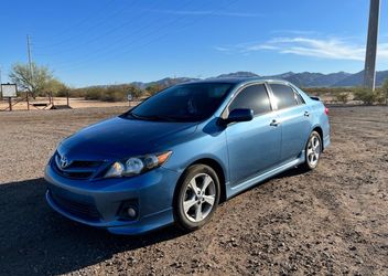 Toyota Corolla S
