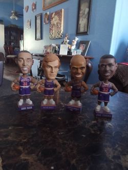 Suns bobbleheads