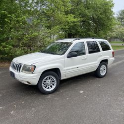 2002 Jeep Grand Cherokee