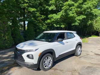 2022 Chevrolet Trailblazer