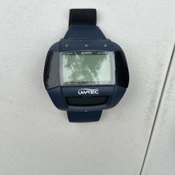 Uwatec Aladin Air X Nitrox Dive Computer – With Case (Vintage)