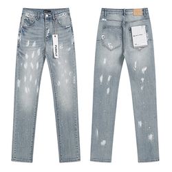 Purple jeans dm for prices