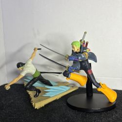 One Piece Zoro Collectible Figures
