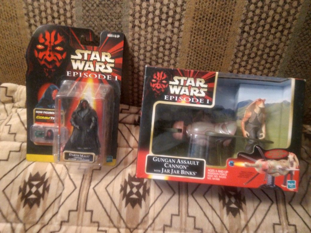 Star Wars Collectibles