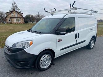 2019 RAM ProMaster City