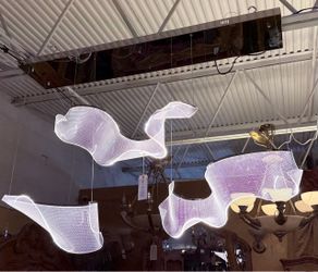 LED Linear Pendant Lamp - 50% OFF OFFER!!!
