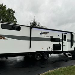 2023 Forest River X-Lite Platinum WDT28VBXLX