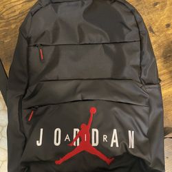 3 Pocket Air Jordan Backpack 