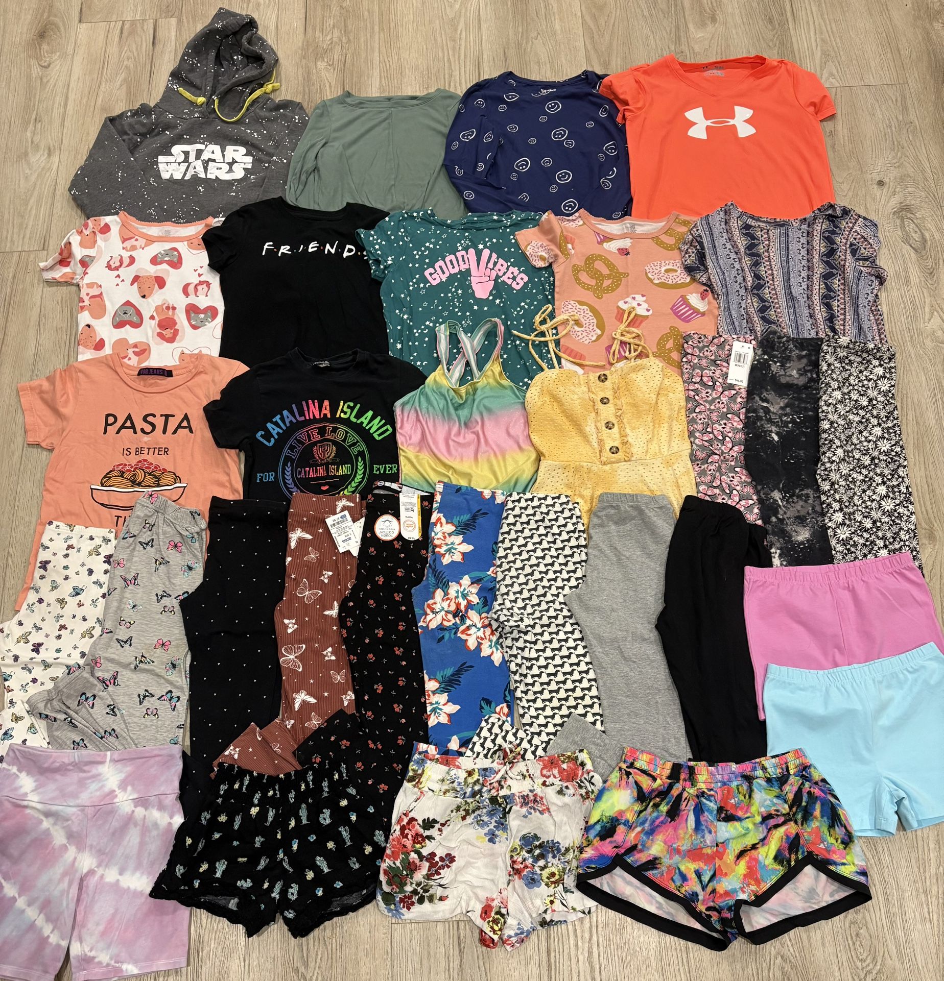 Girls Clothes 10/12