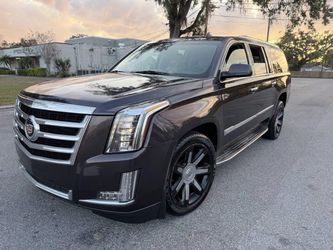 2015 Cadillac Escalade ESV