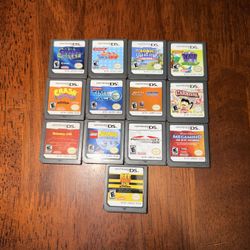 Dsi Games
