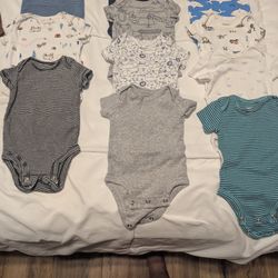 Newborn Boy All For $12