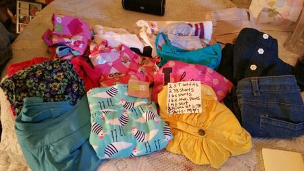 Girl Clothes
