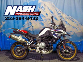 2020 BMW F850 GS