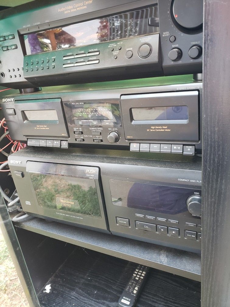 Sony Radio