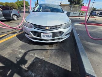 2016 Chevrolet Cruze