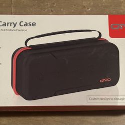 Nintendo Switch Carrying Case 