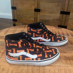 Vans 2025 thrasher scarpe