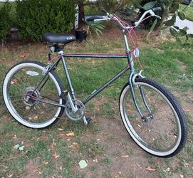 Schwinn cruiser 1980s