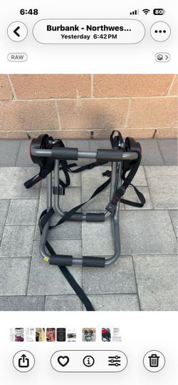 Bell Cantilever Bike Rack