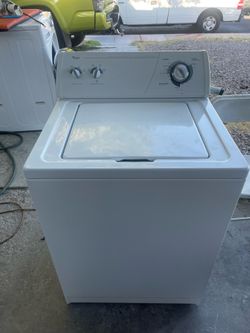 Wascher Whirlpool