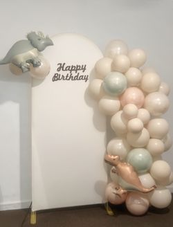 BIRTHDAY DECORATION