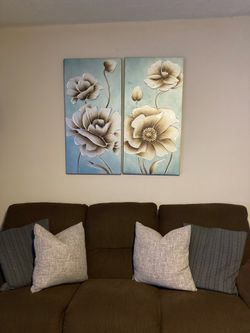 Flower Frame