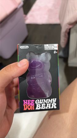 Needoh gummy bear