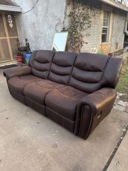 Recliner Couch