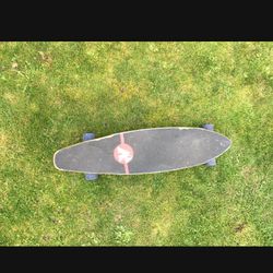 Air Walk: Longboard