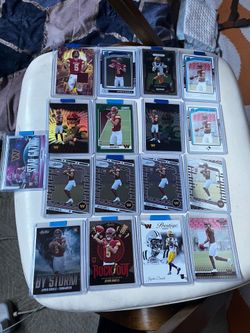 Sports cards