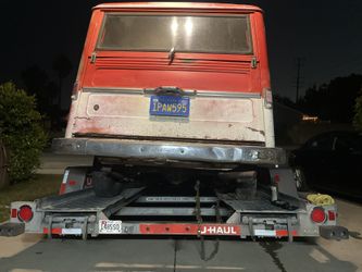1964 Willys Wagon