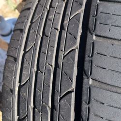 Mile Star Tire 205 /65R16 Great Condition  Was My Spare  