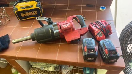 Llave de impacto