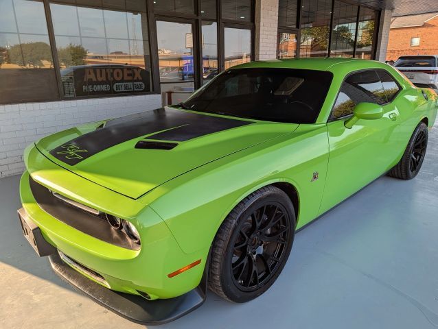 2015 Dodge Challenger