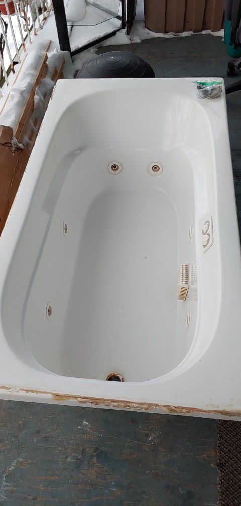 Tub Whirlpool (Aqualux)