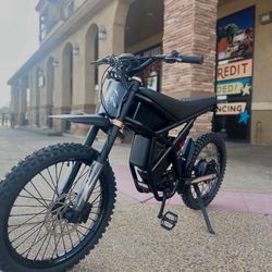 GT 73 PRO ELECTRIC BIKE