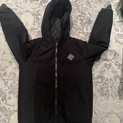 Vans coat