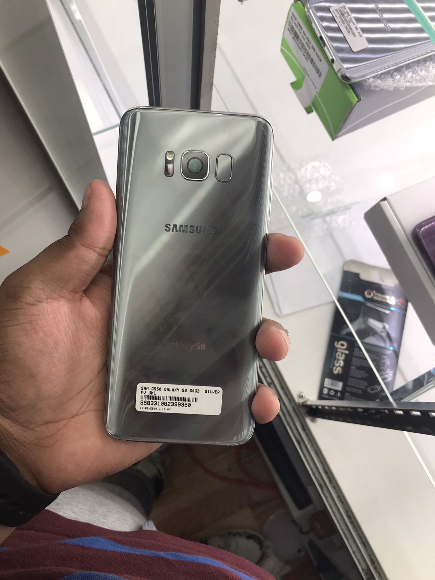 Samsung galaxy s8 64gb unlocked