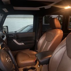 2017 Jeep Wrangler Unlimited