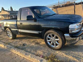 00 Sierra parts or whole