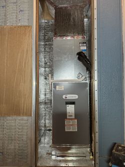 Air Conditioning And Heating