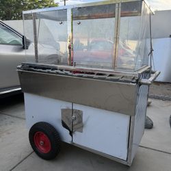 Fruit Cart Carrito de Fruta