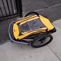 Bicycle Utility Trailer