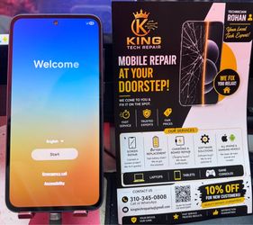 Samsung A35 unlock 128G