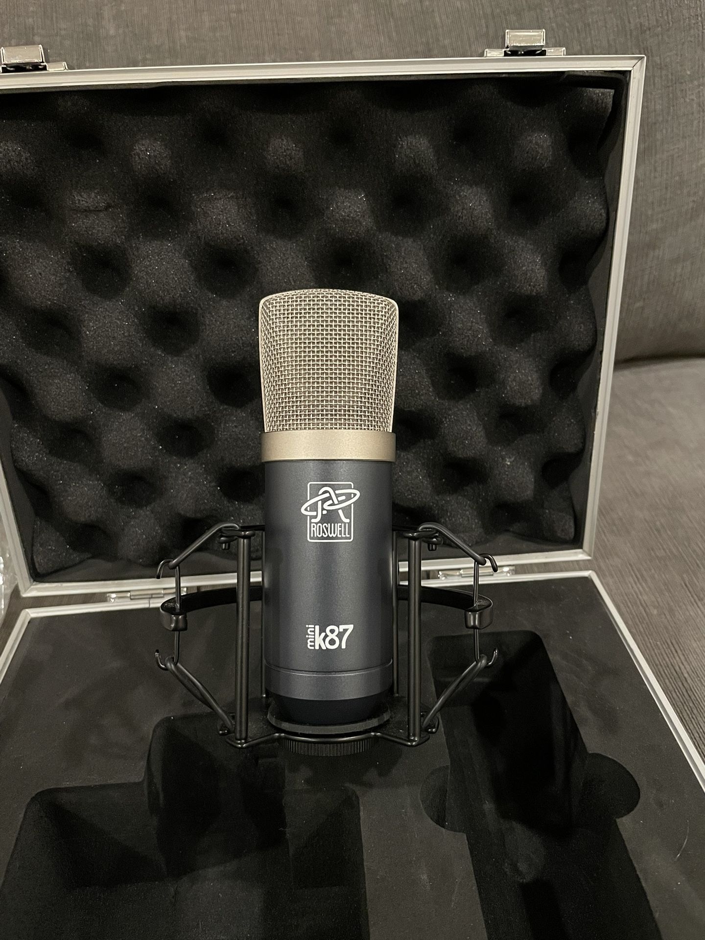 Roswell K87 Condenser Microphone