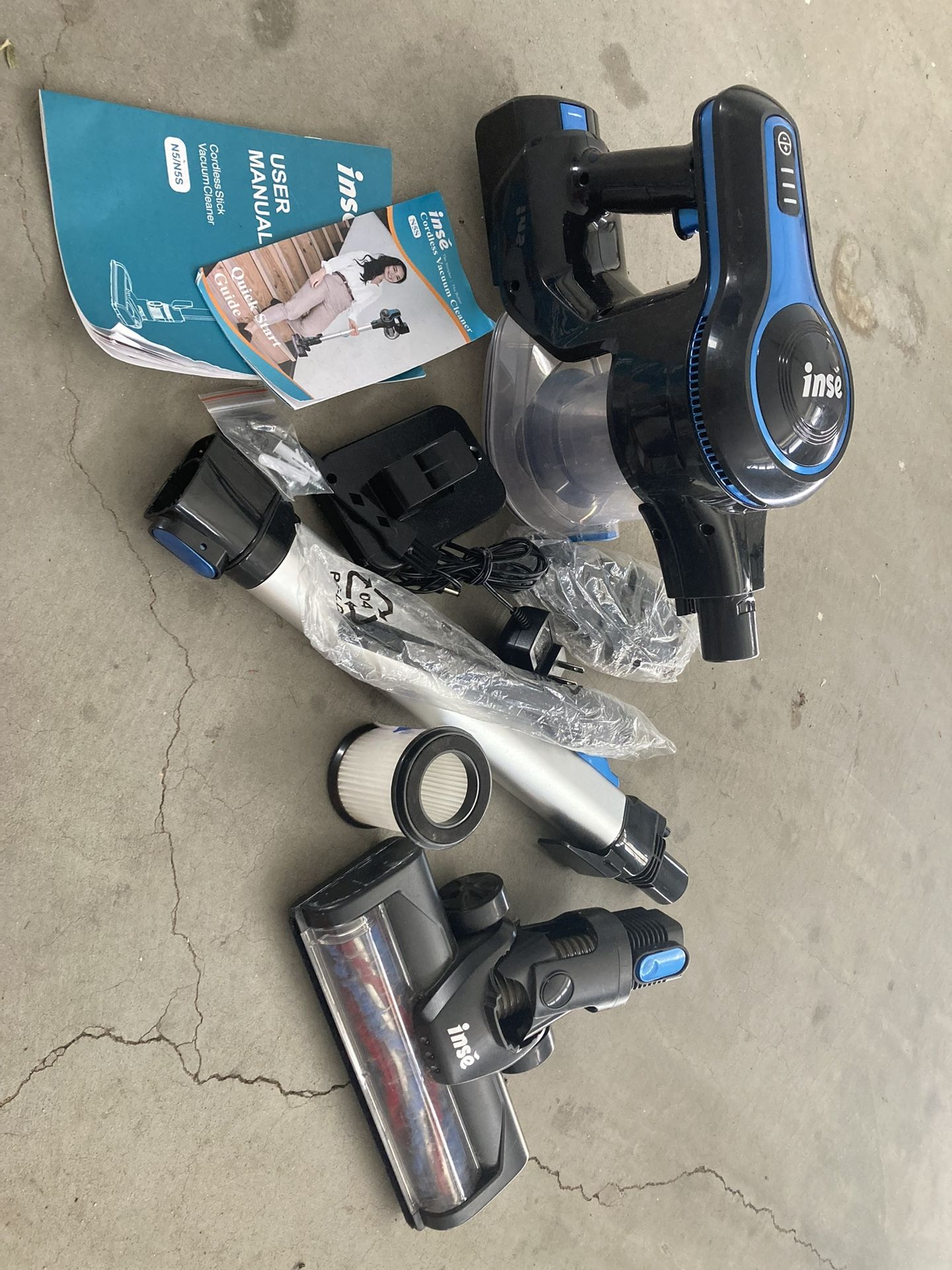 INse Vacuum